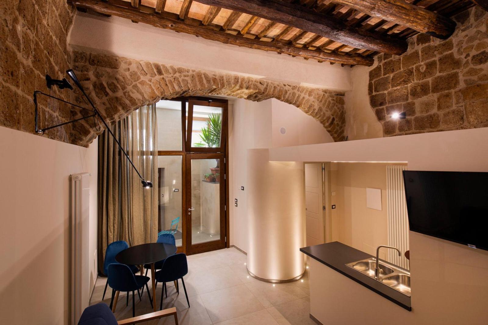 Le Stanze Di Teodorico Apartamento Orvieto Exterior foto