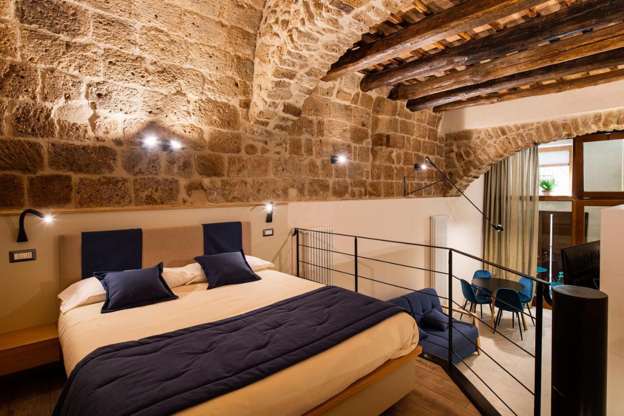 Le Stanze Di Teodorico Apartamento Orvieto Exterior foto