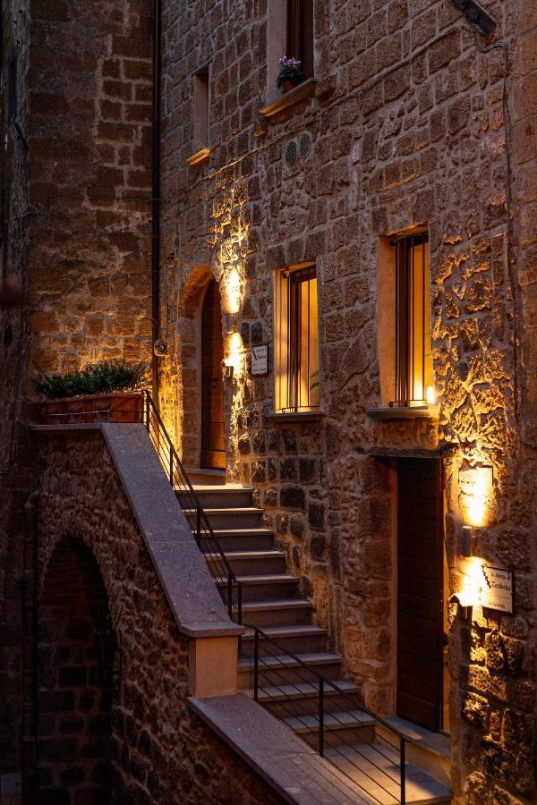 Le Stanze Di Teodorico Apartamento Orvieto Exterior foto