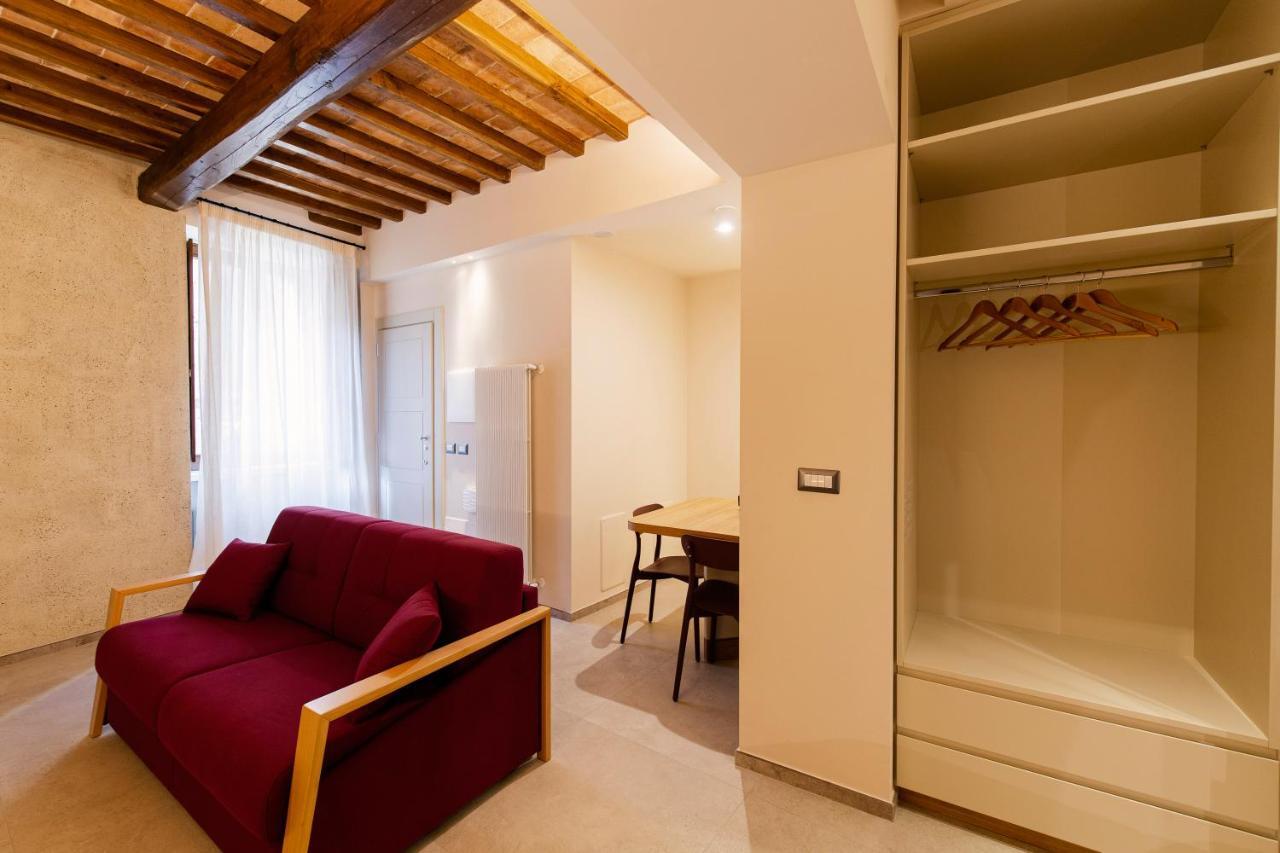 Le Stanze Di Teodorico Apartamento Orvieto Exterior foto